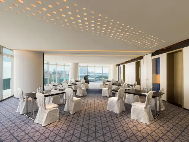 фотографии отеля Doubletree By Hilton Foshan Nanhai изображение №3