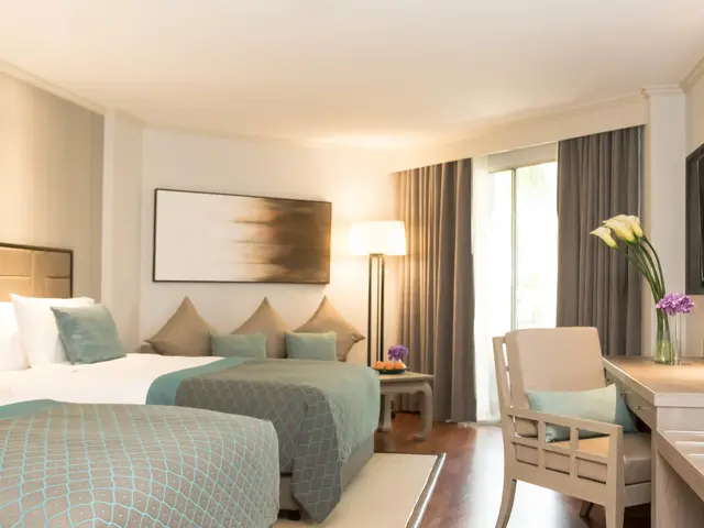 фотографии отеля AVANI Pattaya Resort (ex. Pattaya Marriott Resort & Spa) изображение №3