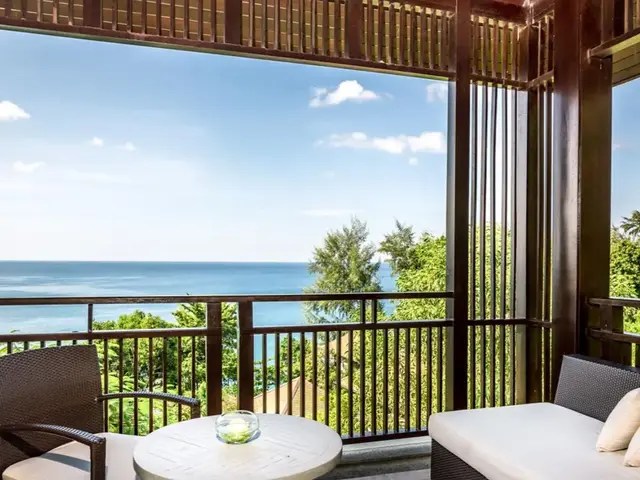 фото Pullman Phuket Arcadia Naithon Beach изображение №2