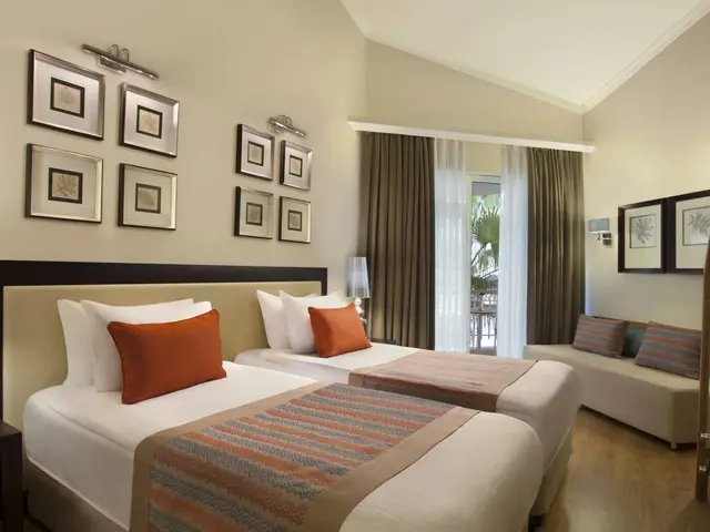 фото Akka Alinda (ex. Kiris Alinda Beach) изображение №2