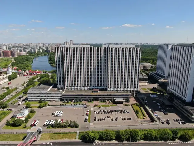 Измайлово Гамма (Izmailovo Gamma)