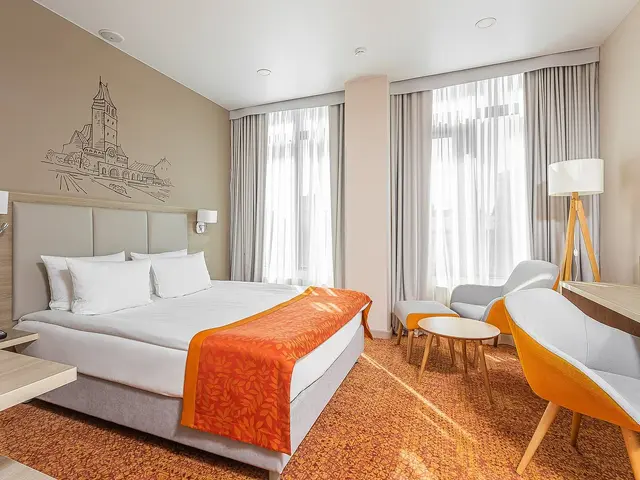 фото отеля Holiday Inn Kaliningrad (Холидей Инн Калининград) изображение №5