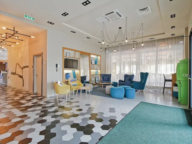 фотографии отеля Holiday Inn Kaliningrad (Холидей Инн Калининград) изображение №3