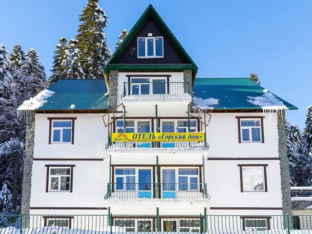 Горский Дом (Gorskij Dom)