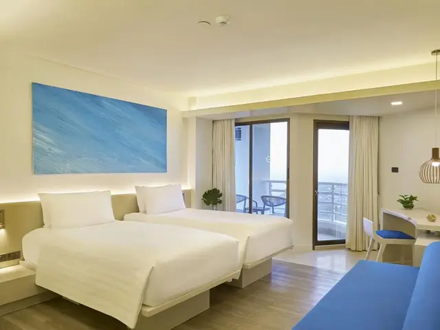 фотографии отеля Pullman Pattaya Hotel G (ex. Pullman Pattaya Aisawan; Garden Beach) изображение №15