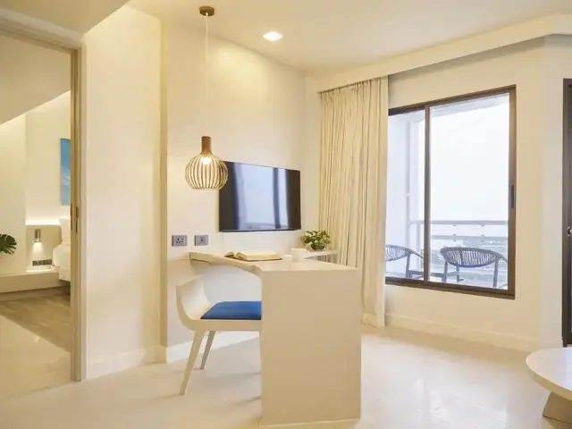 фото отеля Pullman Pattaya Hotel G (ex. Pullman Pattaya Aisawan; Garden Beach) изображение №13