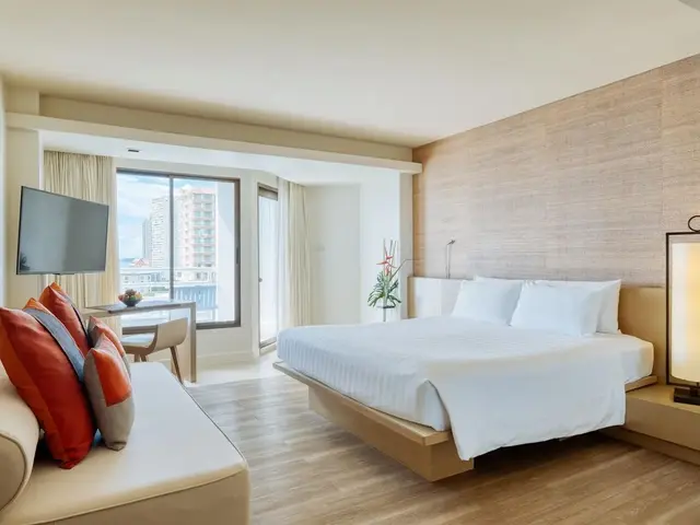 фотографии Pullman Pattaya Hotel G (ex. Pullman Pattaya Aisawan; Garden Beach) изображение №12