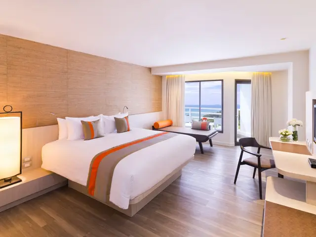 фотографии отеля Pullman Pattaya Hotel G (ex. Pullman Pattaya Aisawan; Garden Beach) изображение №11