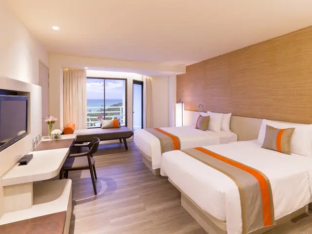 фото Pullman Pattaya Hotel G (ex. Pullman Pattaya Aisawan; Garden Beach) изображение №10