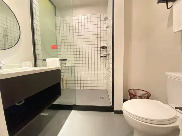 фотографии отеля Shanghai Suisse Place Apartment Hotel (ex. Zhongjian Rui Beiting Hotel Apartment; Parkzoo) изображение №3