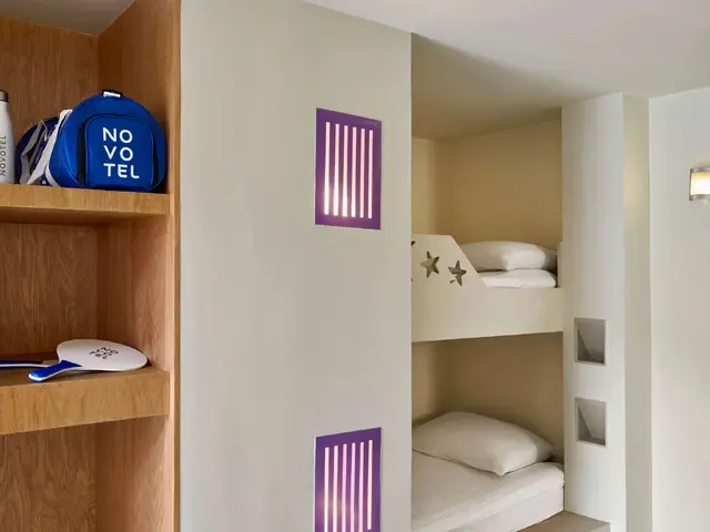 фото отеля Novotel Beach изображение №5