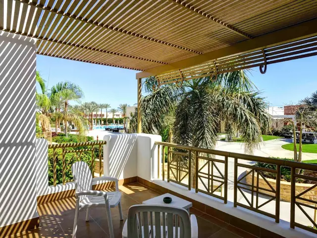 фото Novotel Beach изображение №2