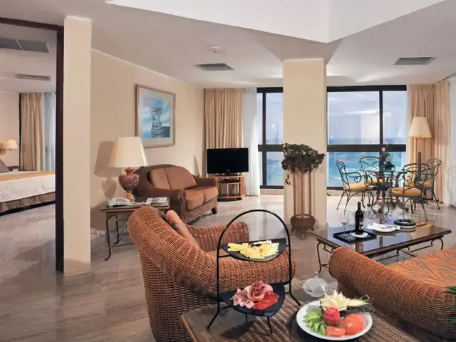 фотографии отеля Melia Las Americas изображение №3