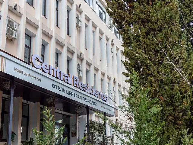 фото отеля Central Residence By Provence (ex. Grand Way Один; Магеллан О'Дин Сочи) изображение №1