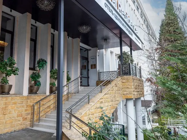 фото Central Residence By Provence (ex. Grand Way Один; Магеллан О'Дин Сочи) изображение №2