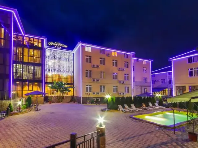 фото Green Hosta (Грин Хоста) изображение №2