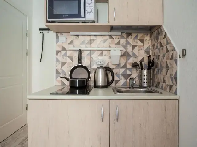 фото Port Comfort On Petrogradka (Порт Комфорт Петроградка) изображение №2