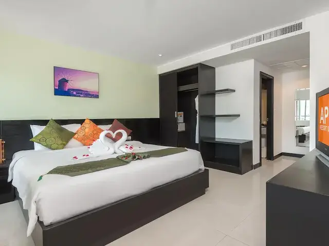 фото отеля Amara APK Resort and Spa (ex. Cocoon Apk Resort & Spa) изображение №21