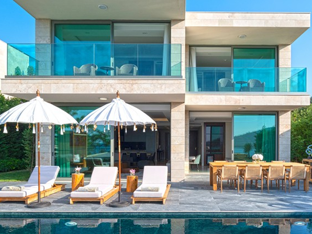 фотографии отеля Vogue Supreme Bodrum (ex. Vogue Bodrum) изображение №3