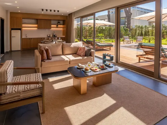 фотографии отеля Ethno Belek (ex. Belek Soho Beach Club; Armas Belek) изображение №3