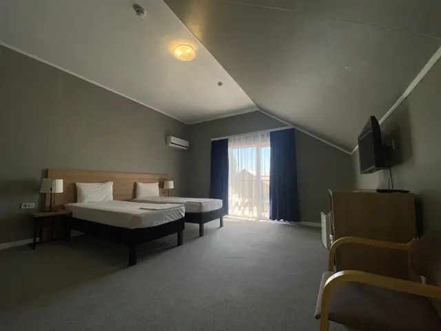 фотографии отеля Оздоровительный Комплекс Дивный (ex. Русский Дом Дивный 43 39; Мосэнерго) изображение №11