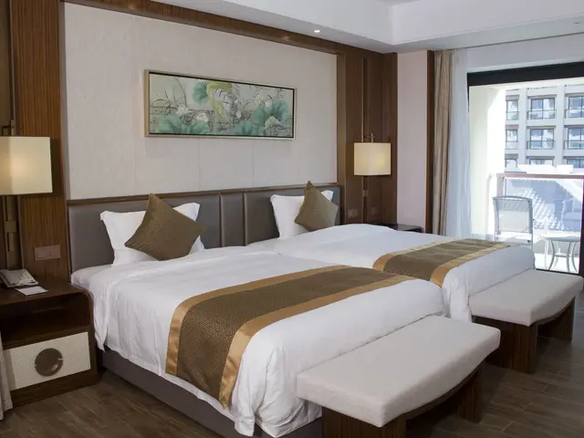 фотографии Jinghai Hotel Resort изображение №4