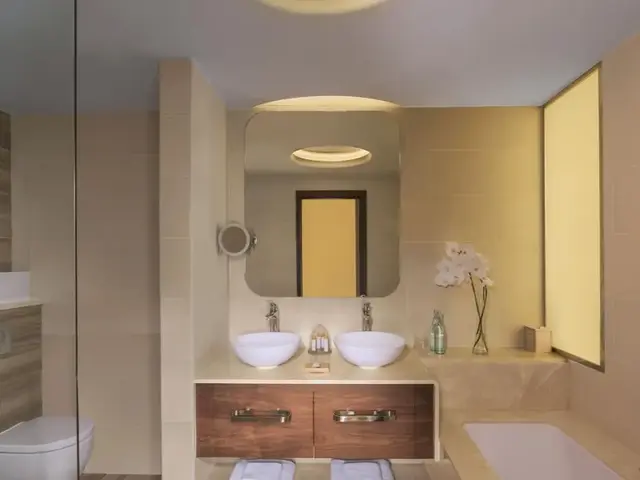 фото отеля The Retreat Palm Dubai MGallery By Sofitel изображение №5