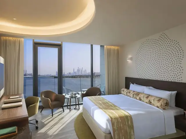 фотографии The Retreat Palm Dubai MGallery By Sofitel изображение №4