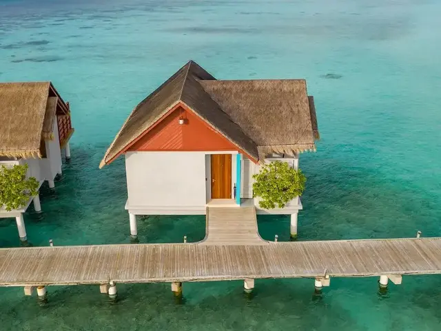 фото Furaveri Island Resort & Spa изображение №6