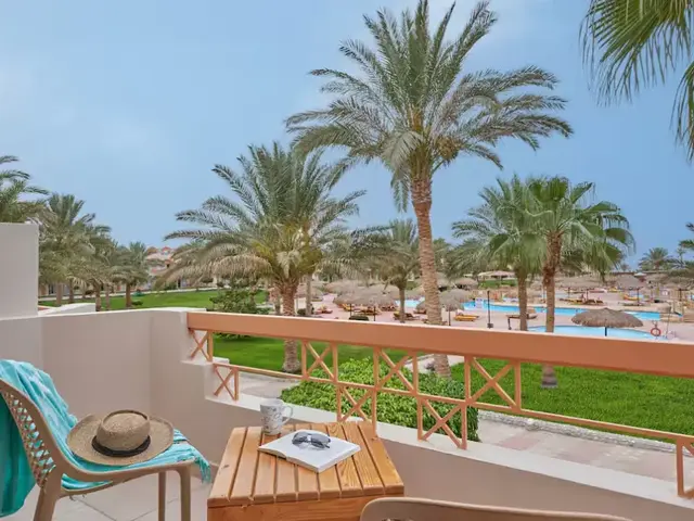 фото The Three Corners Sea Beach Resort (ex. Triton Sea Beach Resort; Holiday Beach Resort Marsa Alam) изображение №2