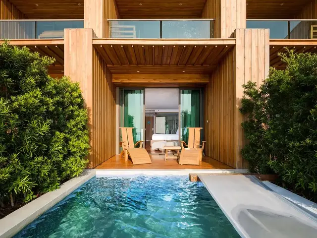 фотографии отеля Cape Dara Resort изображение №3