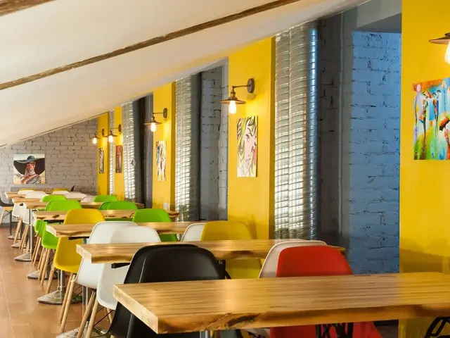 фото отеля Петровский Арт Лофт (Petrovsky ART Loft) изображение №13