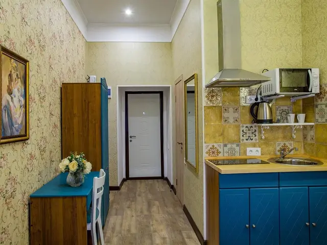 фотографии отеля Петровский Арт Лофт (Petrovsky ART Loft) изображение №7