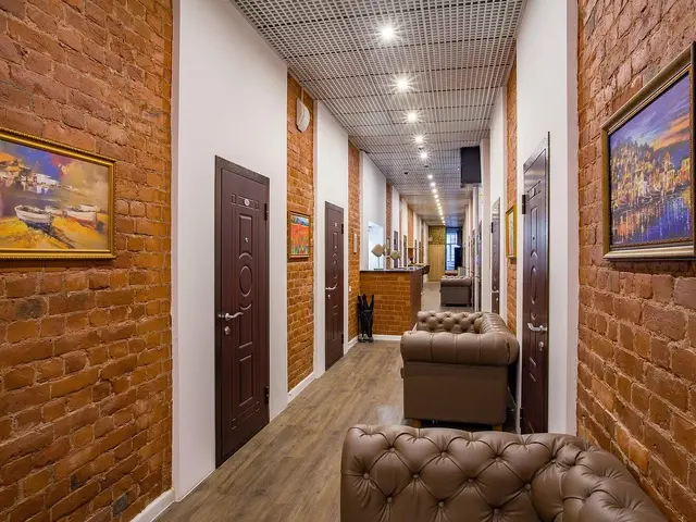 фотографии отеля Петровский Арт Лофт (Petrovsky ART Loft) изображение №3