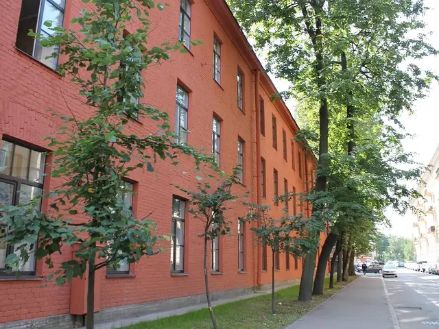 фото отеля Петровский Арт Лофт (Petrovsky ART Loft) изображение №5