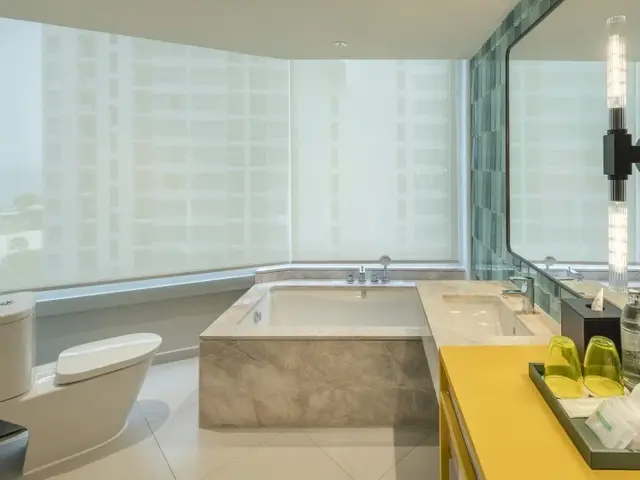 фотографии отеля Holiday Inn Pattaya изображение №11