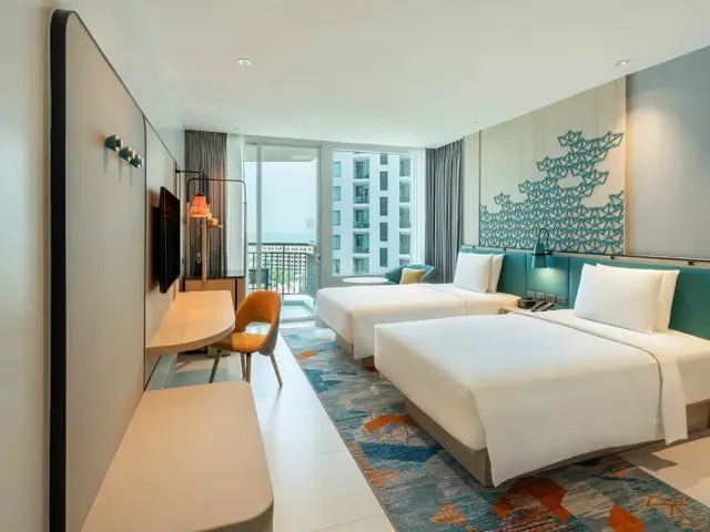 фото отеля Holiday Inn Pattaya изображение №9