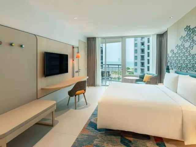 фото Holiday Inn Pattaya изображение №10