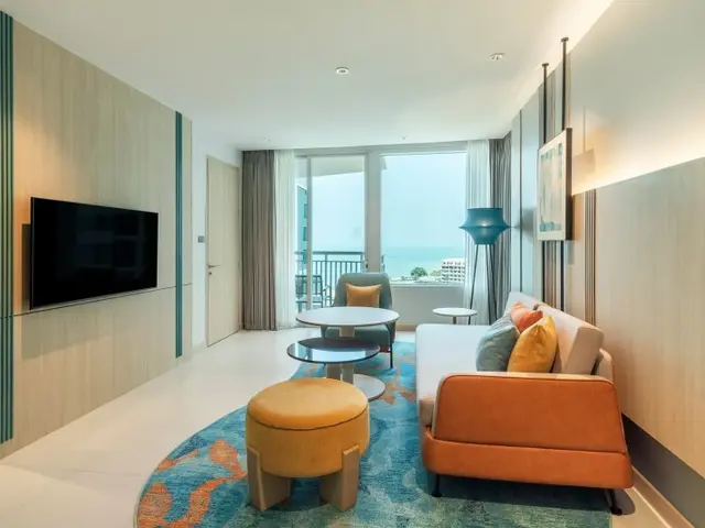 фотографии Holiday Inn Pattaya изображение №8