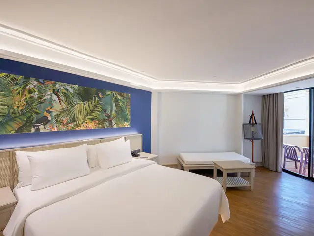 фотографии отеля Beyond Resort Kata (ex. Kata Beach Resort & Spa) изображение №3