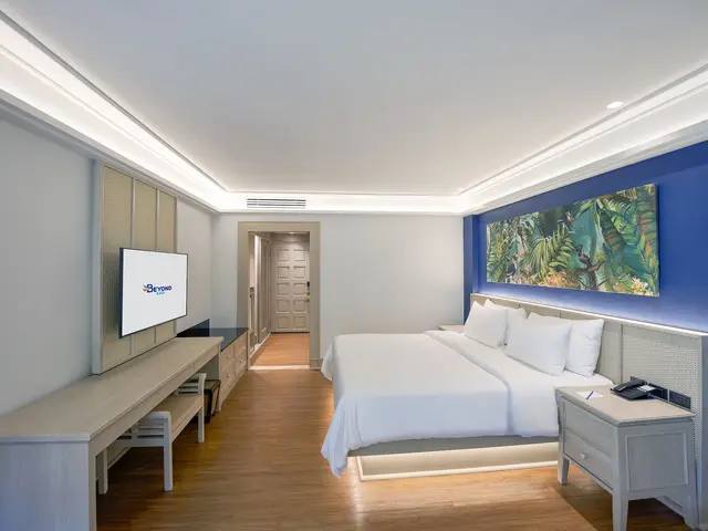 фото Beyond Resort Kata (ex. Kata Beach Resort & Spa) изображение №2