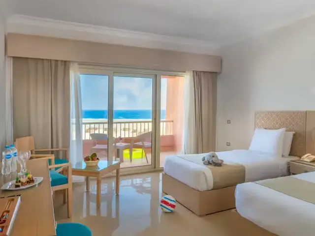 фотографии The Three Corners Happy Life Beach Resort (ex. Happy Life Resort) изображение №4