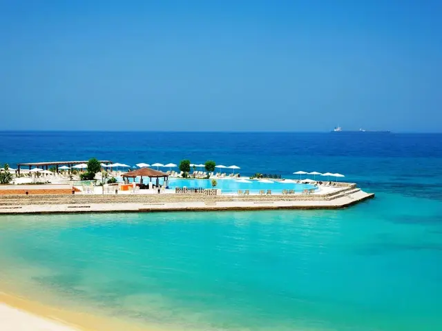 фото отеля Movenpick Resort El Sokhna  изображение №29