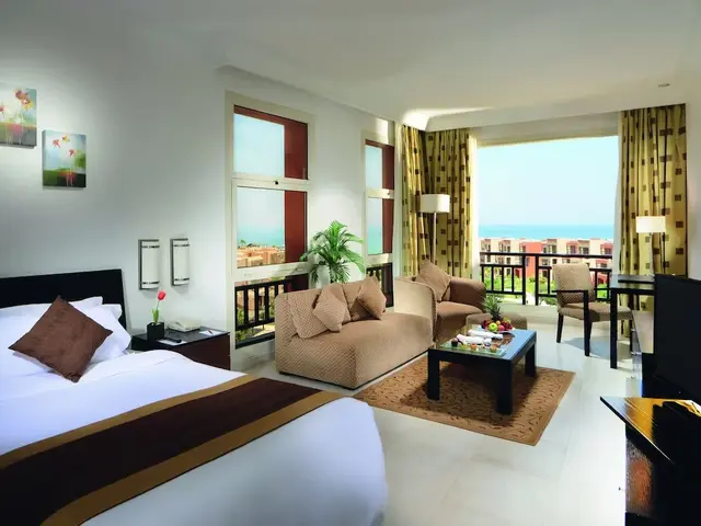 фото Movenpick Resort El Sokhna  изображение №30