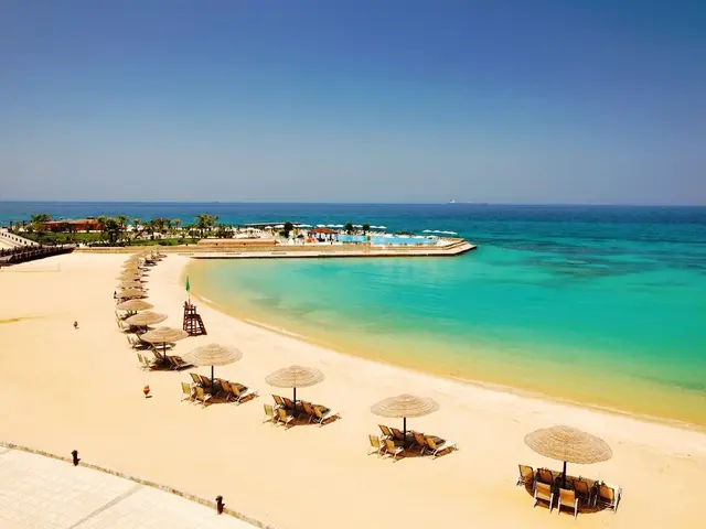 фото Movenpick Resort El Sokhna  изображение №26