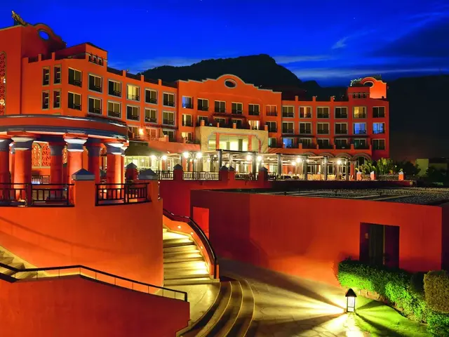 фотографии отеля Movenpick Resort El Sokhna  изображение №23