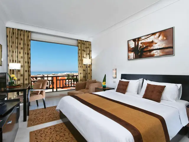 фотографии отеля Movenpick Resort El Sokhna  изображение №27