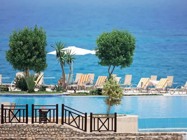 фото отеля Movenpick Resort El Sokhna  изображение №25