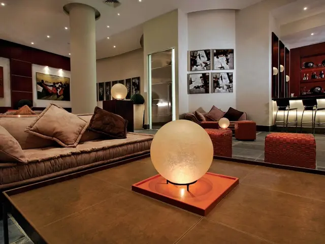 фотографии Movenpick Resort El Sokhna  изображение №20