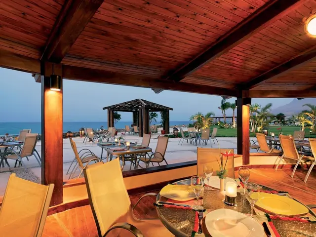 фотографии отеля Movenpick Resort El Sokhna  изображение №19